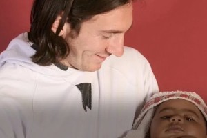 La increíble historia detrás de la foto de Messi con Lamine Yamal