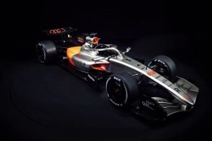 Hist&oacute;rico cambio en la F&oacute;rmula 1 tras 33 a&ntilde;os: Audi present&oacute; el coche para su debut en 2026