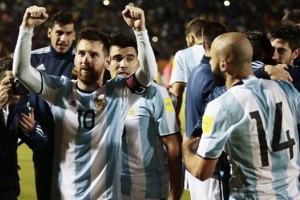 Se present&oacute; el nuevo hit argentino para Rusia 2018