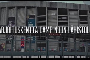 El divertido spot del HJK Helsinski con los jugadores del Barcelona