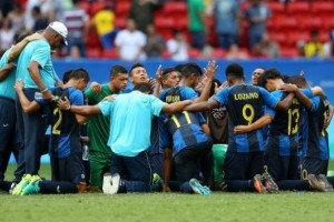 Honduras no imaginaba la clasificaci&oacute;n y ahora deber&aacute; pagar la multa por el cambio de pasajes