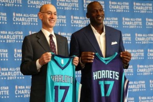 Michael Jordan vestir&aacute; con su propia marca a su franquicia de la NBA