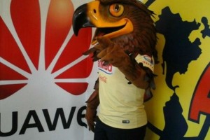 Huawei patrocinar&aacute; al Am&eacute;rica por tres temporadas