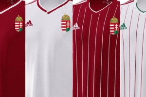 adidas invita a los fan&aacute;ticos a votar la camiseta de Hungr&iacute;a para la EURO2016