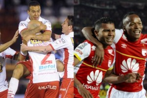 Los premios que buscan Hurac&aacute;n y Santa Fe en la Copa Sudamericana
