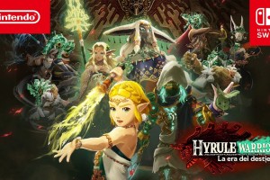Hyrule Warriors: Era del Destierro, BALLxPIT, cobertura de EVA 2025 y mucho más