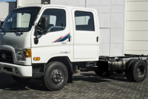 Hyundai Motor Argentina lanza el HD65 doble cabina