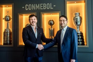 Hyundai Motor se convirtió en el nuevo patrocinador de la CONMEBOL Libertadores