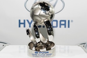 Hyundai premiar&aacute; a la Mejor Jugadora del Joven del Mundial de f&uacute;tbol femenino