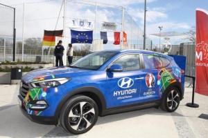 &ldquo;Los fan&aacute;ticos verdaderos primero&rdquo;; las activaciones de Hyundai en la EURO2016