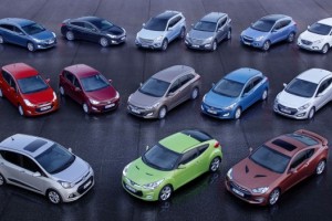 Hyundai, entre las automotrices m&aacute;s valiosas
