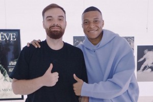 Ibai Llanos se suma a los famosos con inversiones en clubes: tendrá su equipo en Barcelona