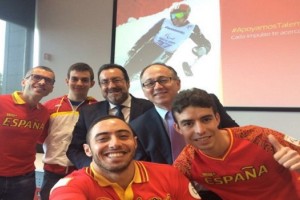 El Equipo Paral&iacute;mpico espa&ntilde;ol ser&aacute; patrocinado por Iberia en R&iacute;o 2016
