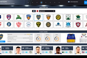 La Liga Nacional de B&aacute;squet llega a los videojuegos