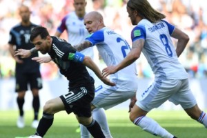 &iquest;Cu&aacute;nto midi&oacute; el debut de Argentina y la inauguraci&oacute;n mundialista en redes sociales?