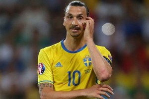 Ibrahimovic, la estrella principal de una selecci&oacute;n que no lo tuvo convocado