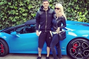¿Cuántos autos pueden comprar Mauro Icardi y Wanda Nara en Argentina con lo que valen los que tienen en Italia?