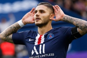 La curiosa cl&aacute;usula en el contrato de Icardi que podr&iacute;a complicar su futuro en el PSG