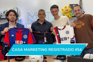 IEB+, Sponsor de San Lorenzo y el Argentina Open, en Casa Marketing Registrado - Programa #54