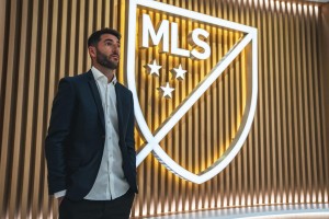 Ignacio Piatti, embajador argentino en la MLS: "Muchos equipos de Europa y del mundo miran la MLS"