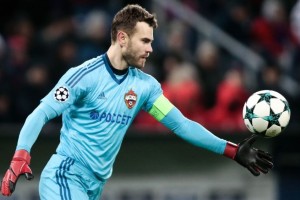 Igor Akinfeev, el futbolista que supera a Messi y lleva m&aacute;s a&ntilde;os en el mismo club