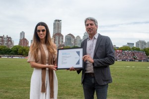 La Asociaci&oacute;n Argentina de Polo celebra la obtenci&oacute;n de la licencia Marca Pa&iacute;s