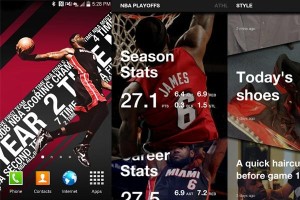 LeBron James tiene su aplicación oficial para Samsung