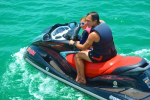 A descansar para tomar impulso