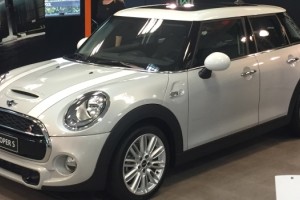 Se present&oacute; el nuevo MINI 5 puertas