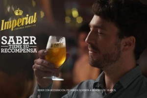 &ldquo;Sabemos de cerveza&rdquo;, la nueva campa&ntilde;a publicitaria de Cerveza Imperial 