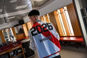 La impresionante cláusula de recisión que River le puso a Mastantuono