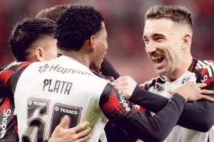 La impresionante diferencia entre el sponsoreo de Betano a Flamengo y los otros clubes de Brasil