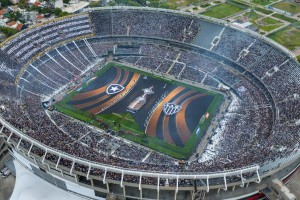 El impresionante nivel de audiencia que tuvo la final de la Copa Libertadores