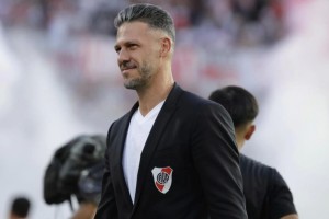 Los impresionantes números de Demichelis en el Mas Monumental