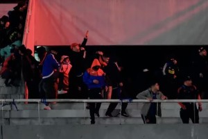 Independiente eliminado de la Copa Sudamericana: el fallo de Conmebol tras los incidentes