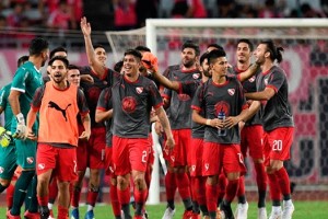 El curioso motivo por el cual Independiente no jug&oacute; con su camiseta roja ante River