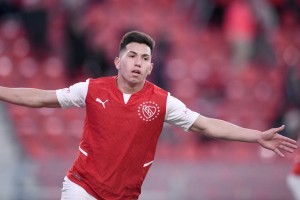 Independiente y Velasco: el insólito motivo por el que el club aún no cobró todo su pase