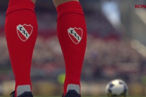 Independiente anunció su alianza con Konami para el PES2017