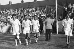 La Selecci&oacute;n que no fue a un Mundial porque no la dejaron jugar descalza