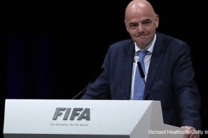 La historia de Gianni Infantino, el nuevo presidente de la FIFA