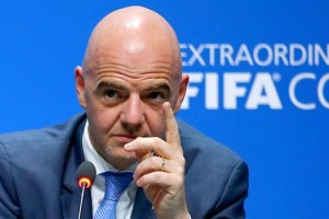 El motivo por el cual Infantino hizo suspender la reunión entre Mauricio Macri y Tabaré Vázquez 