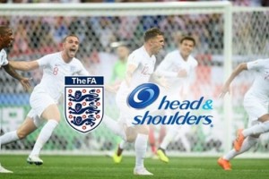 La Selecci&oacute;n inglesa firma un acuerdo de &ldquo;cuidado capilar&rdquo; con Head & Shoulders