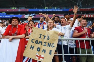 Football it’s coming home: la historia de la canción mundialista de Inglaterra que se hizo furor en la Copa del Mundo