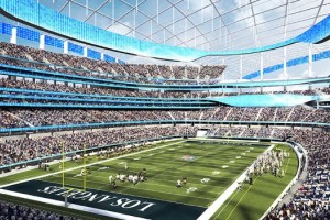 La ciudad que perdi&oacute; su sede del SuperBowl por retrasos en la construcci&oacute;n de su estadio