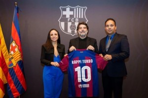 La nueva iniciativa del Barcelona con Rappi en Latinoamérica