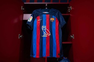 Nueva iniciativa del Barcelona a través de Spotify: lucirá el logo de Karol G en su camiseta