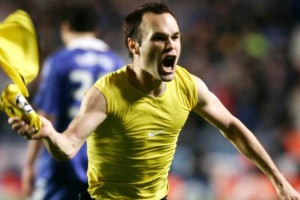 Preparan un documental sobre la vida de Andr&eacute;s Iniesta llamado &ldquo;Iniestazo&rdquo;