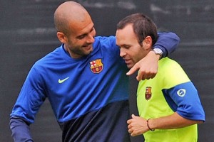 Andr&eacute;s Iniesta har&iacute;a de jugador y asistente t&eacute;cnico en un club de la Premier League inglesa