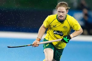 La insólita decisión de un jugador de hockey australiano para estar en los Juegos Olímpicos