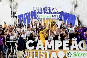 Insólita situación en Corinthians: fue campeón del Paulista pero perderá dinero, ¿por qué?